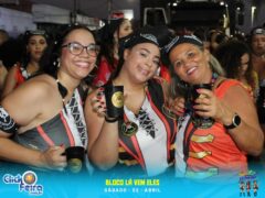 Bloco Lá Vem Eles (Sábado)
